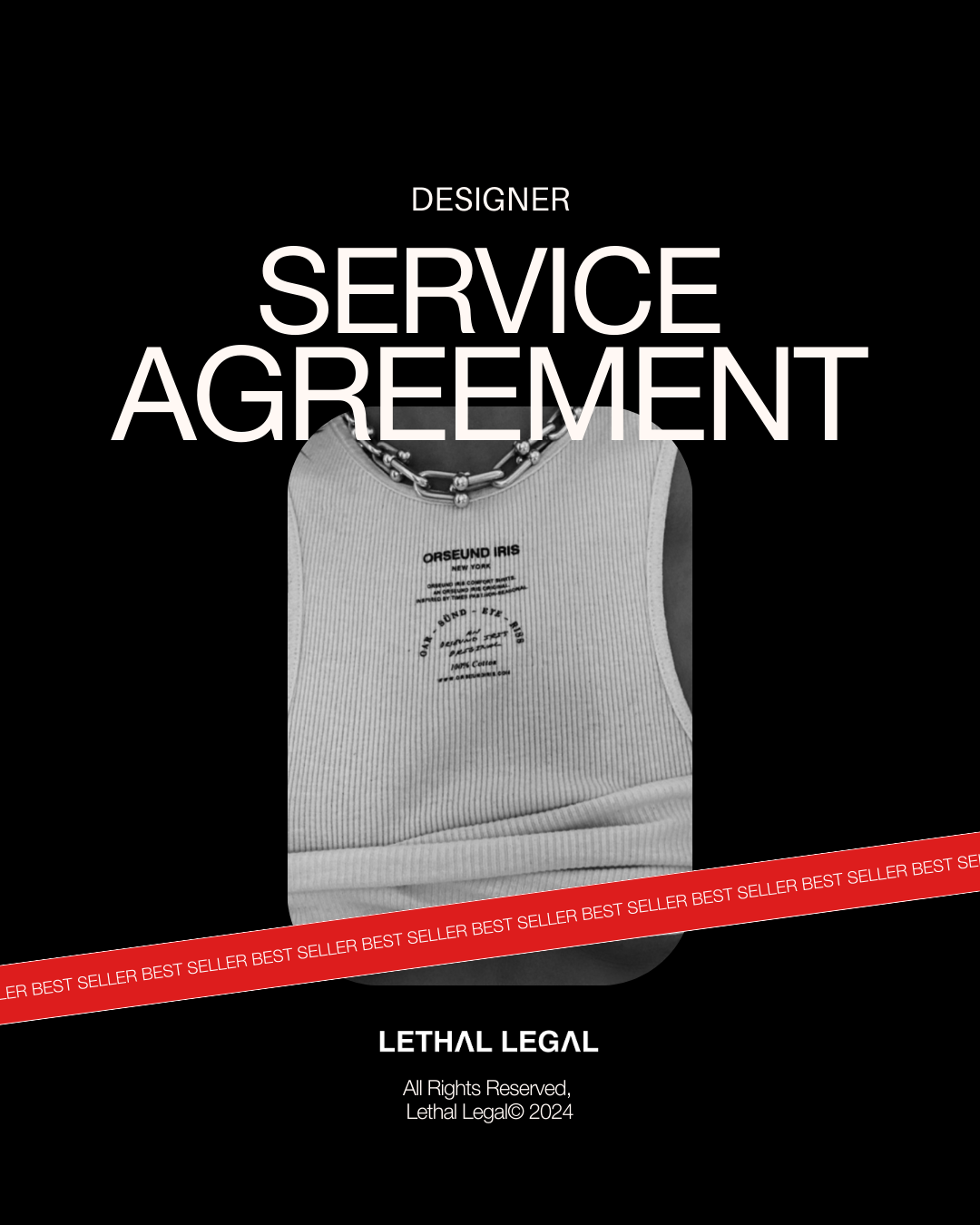 Designer Service Agreement