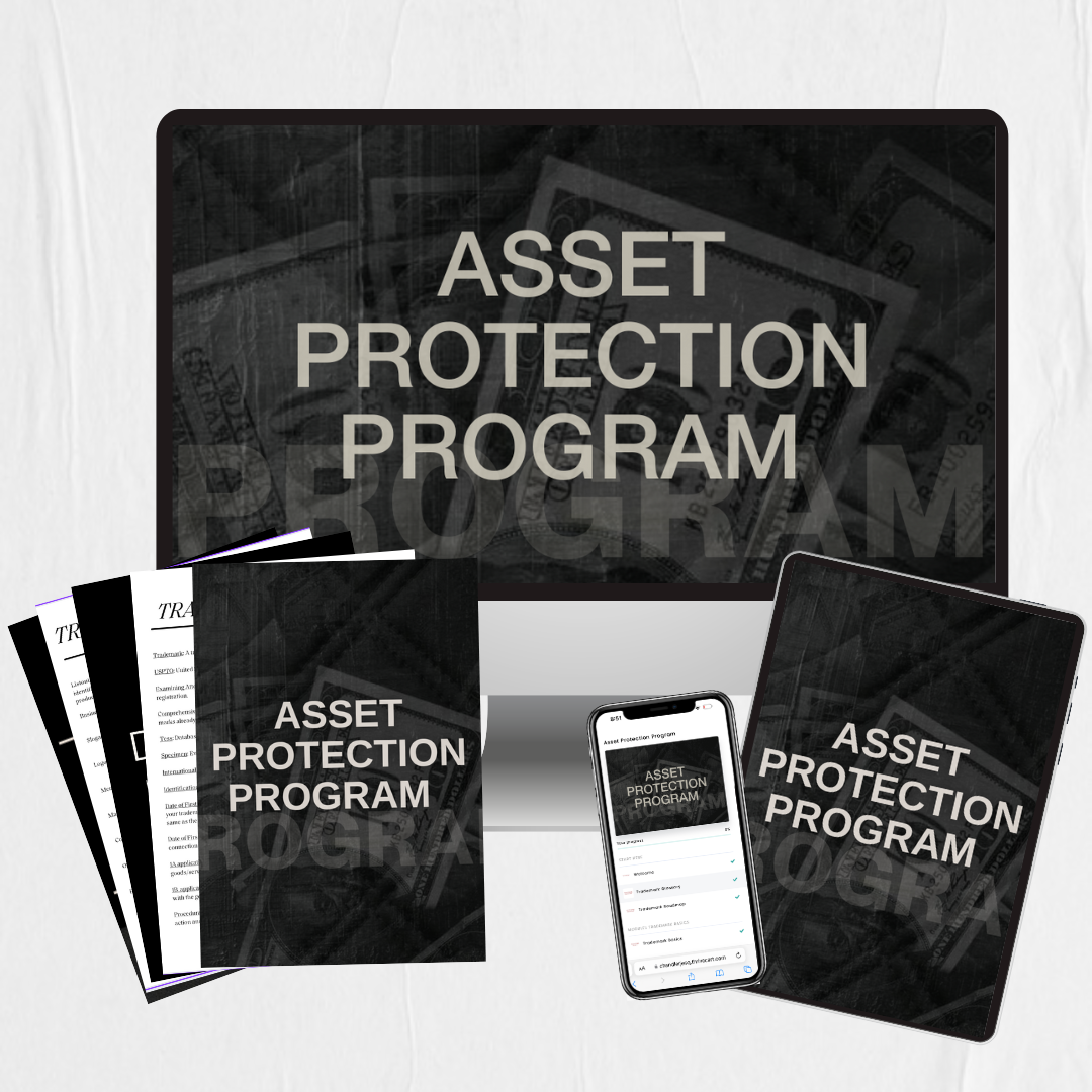 Asset Protection Program – Lethal Legal Bodega
